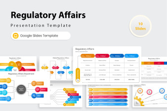 Regulatory Affairs Google Slides Presentation Template